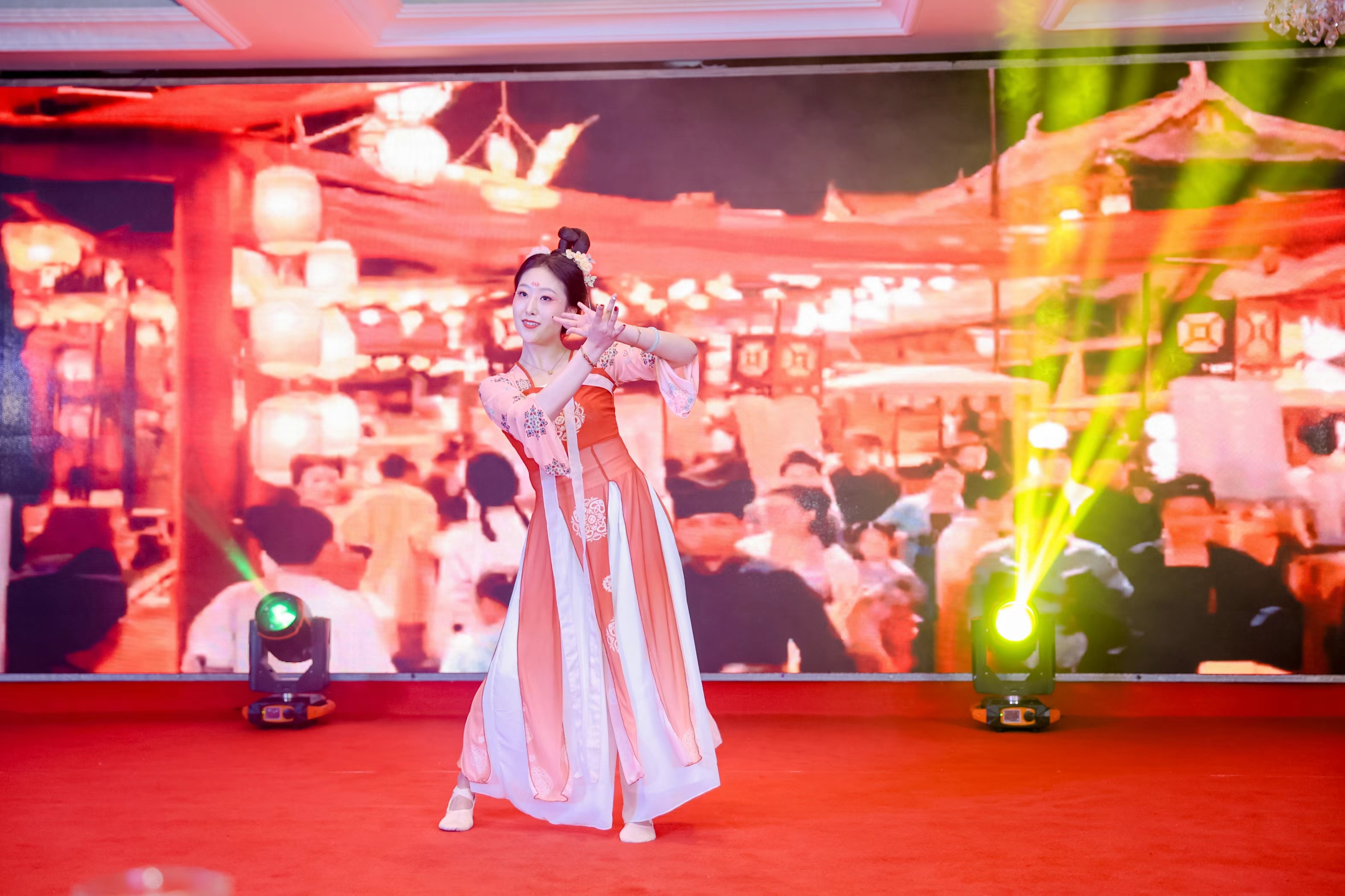 壹定发股份2024年年会