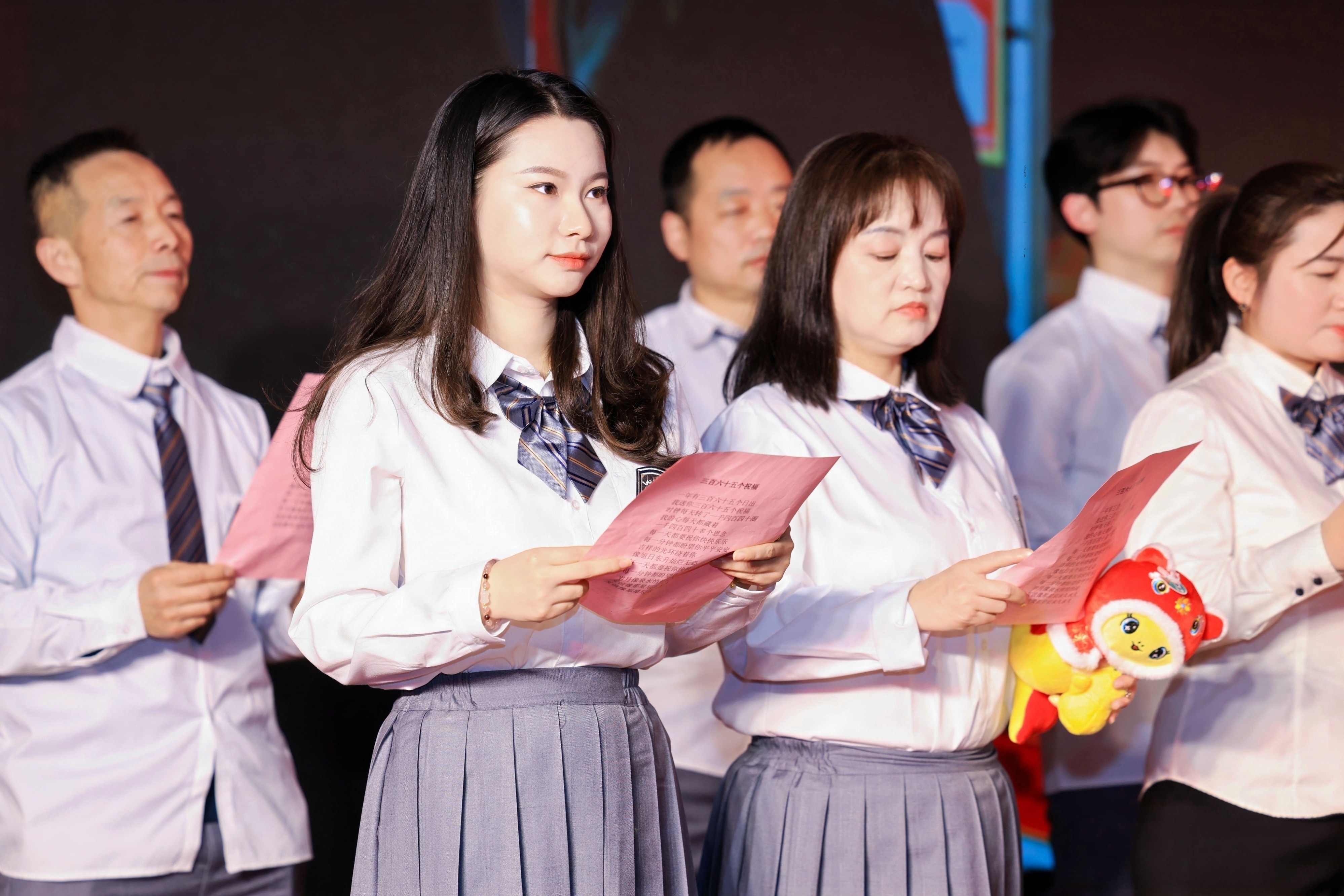 壹定发股份2025年年会