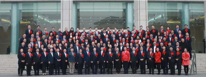 吴一坚荣获改革开放四十周年·西安市优秀民营企业家称号 吴一坚荣获改革开放四十周年·西安市优秀民营企业家称号