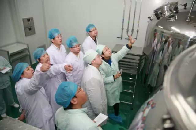 壹定发股份全面进行新版GMP认证自检 壹定发股份全面进行新版GMP认证自检