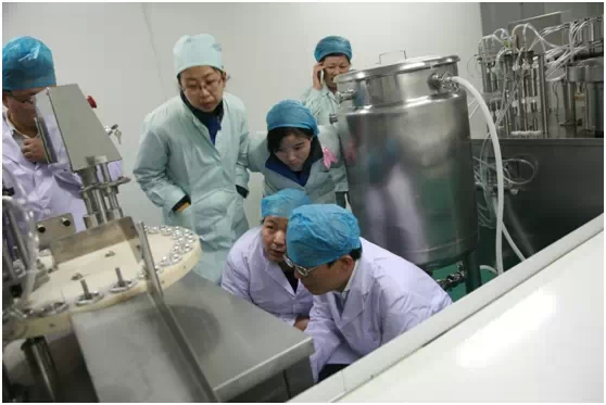 壹定发股份全面进行新版GMP认证自检 壹定发股份全面进行新版GMP认证自检