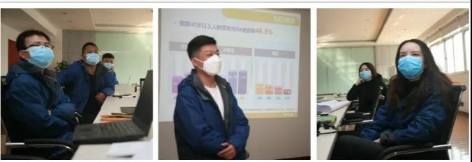 壹定发股份 | 复工复产 全力打赢2020疫后经营战