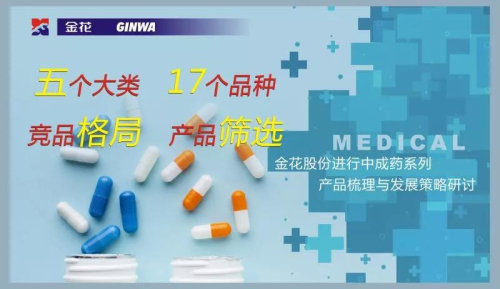 壹定发股份进行中成药系列产品梳理与发展策略研讨