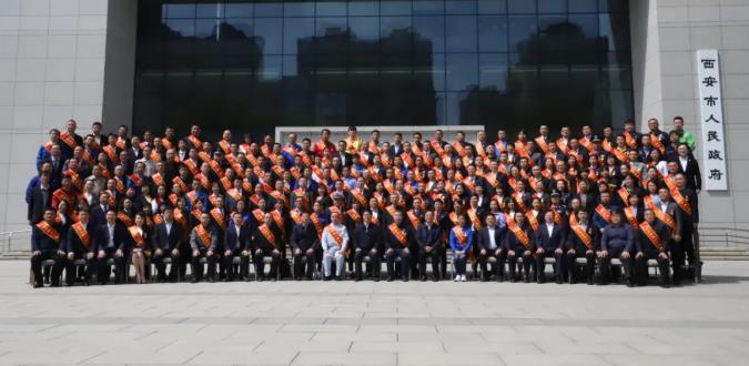 五一庆祝大会召开 壹定发股份收获两项荣誉 五一庆祝大会召开 壹定发股份收获两项荣誉