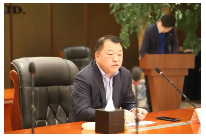 壹定发股份誓师大会圆满召开 13支战斗纵队斗志昂扬 壹定发股份誓师大会圆满召开 13支战斗纵队斗志昂扬