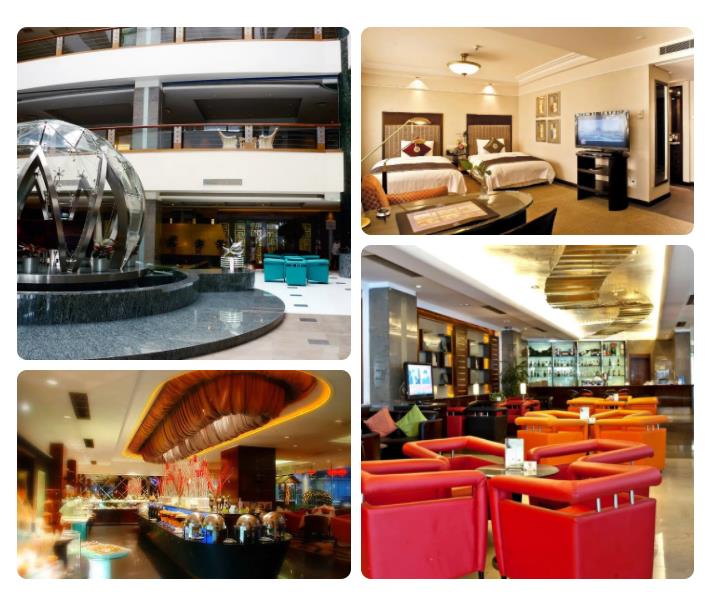 壹定发股份聚力医药主业 将公开拍卖长期亏损的壹定发国际大酒店