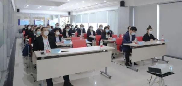 壹定发股份开展《药品管理法》及《药品生产监督管理办法》专题培训