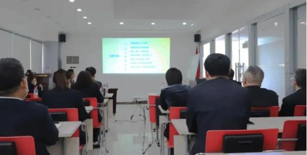 壹定发股份开展《药品管理法》及《药品生产监督管理办法》专题培训