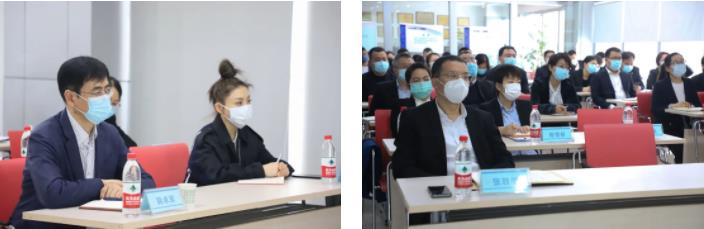 壹定发股份开展《药品管理法》及《药品生产监督管理办法》专题培训