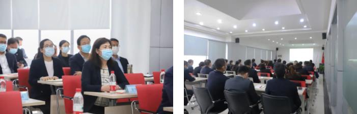 壹定发股份开展《药品管理法》及《药品生产监督管理办法》专题培训