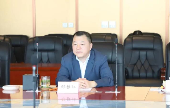 壹定发医药大健康产业园项目签约仪式隆重举行