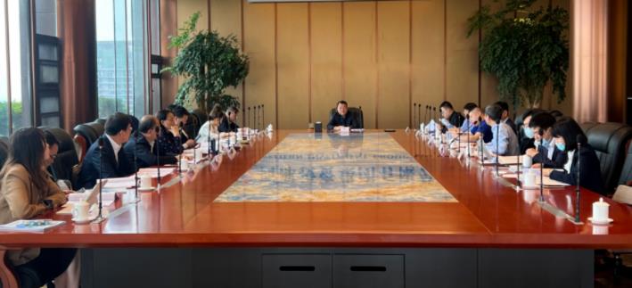 壹定发股份召开2021年度股东大会