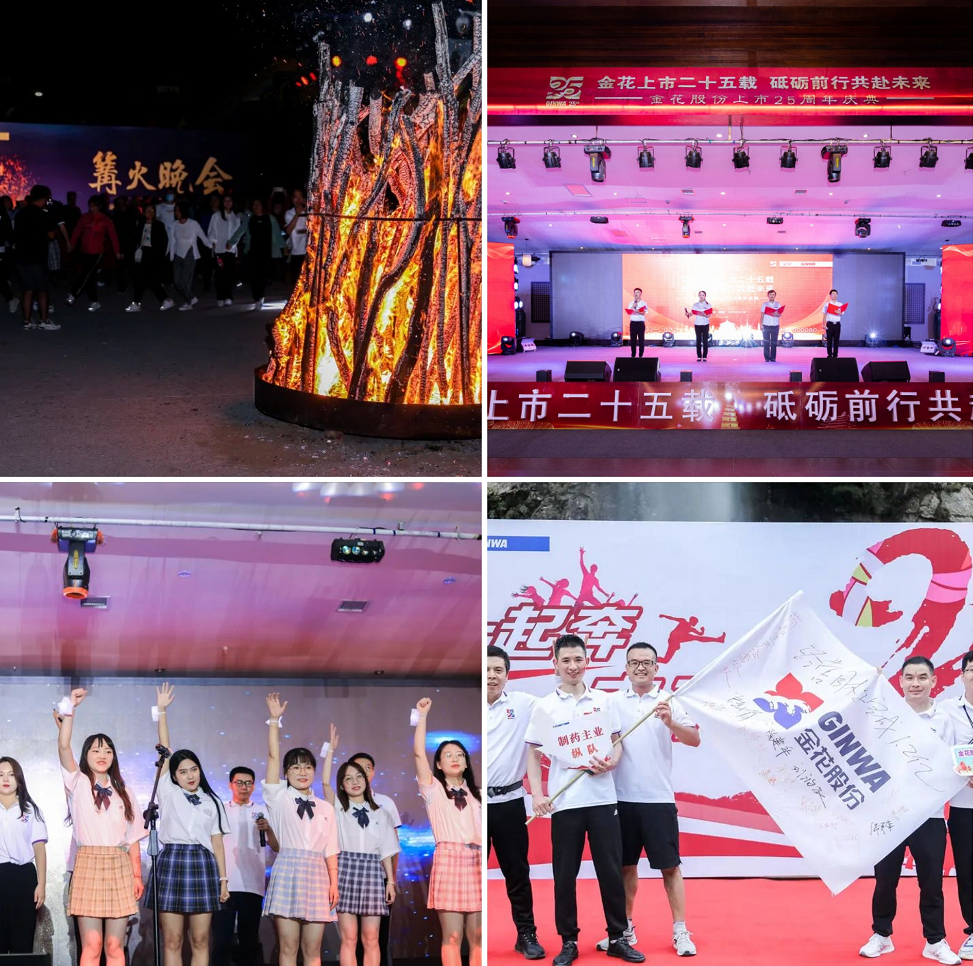 喜迎壹定发股份上市25周年