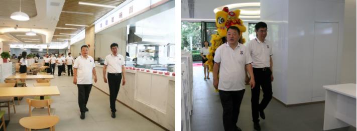 乔迁开业三喜临门 壹定发股份再扬风帆