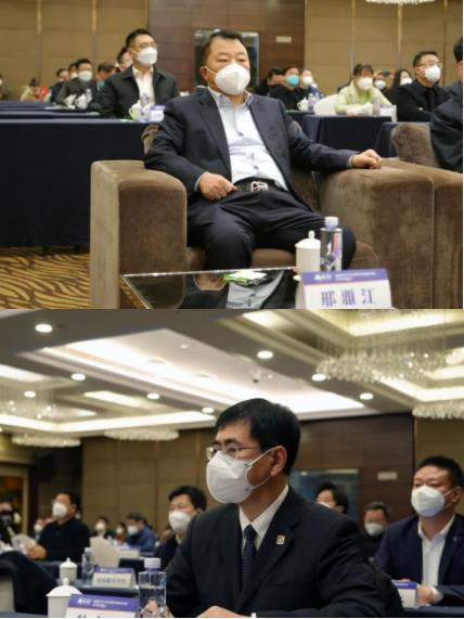 榆林市榆阳区与壹定发股份医药大健康产业园项目签约仪式成功举办