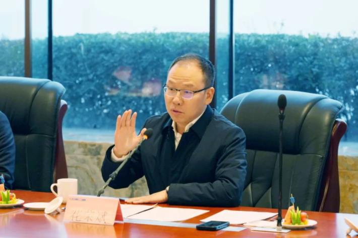 壹定发股份与南昌金投合作协议签订仪式成功举办