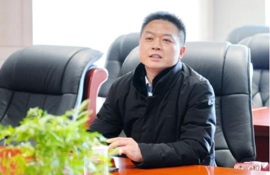 安徽黄山胶囊股份有限公司常务副总经理叶松林一行到访壹定发股份