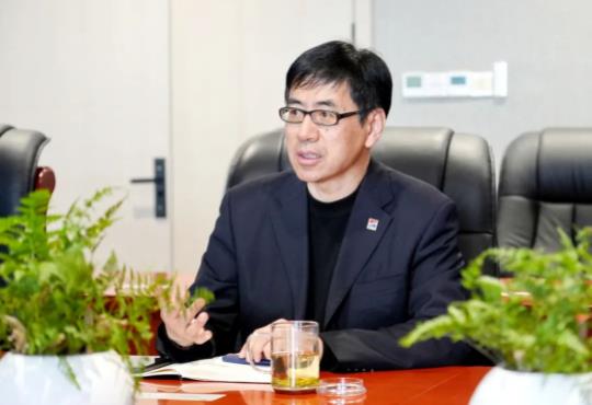 安徽黄山胶囊股份有限公司常务副总经理叶松林一行到访壹定发股份