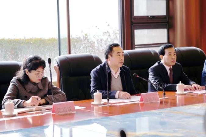 壹定发股份与陕西中医药大学战略合作协议签约暨秦创原项目启动仪式成功举办