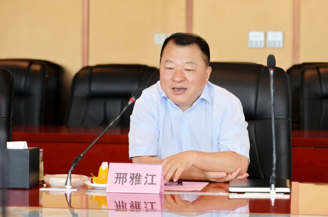 安徽古井贡酒集团总裁李培辉一行到访壹定发股份