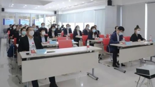 壹定发股份开展《药品管理法》及《药品生产监督管理办法》专题培训