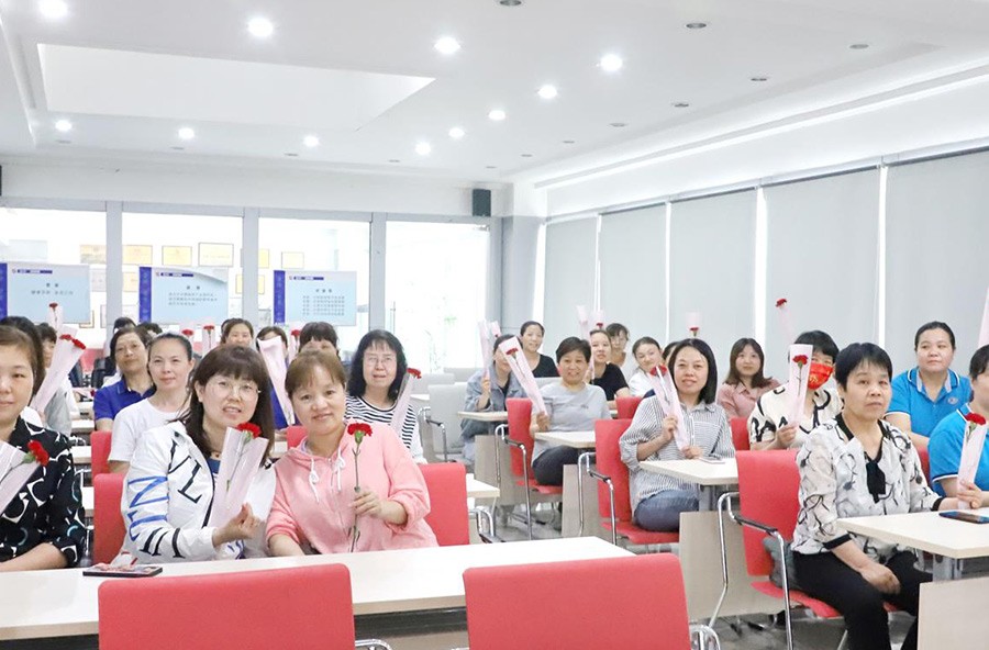 2022年壹定发股份母亲节观影活动