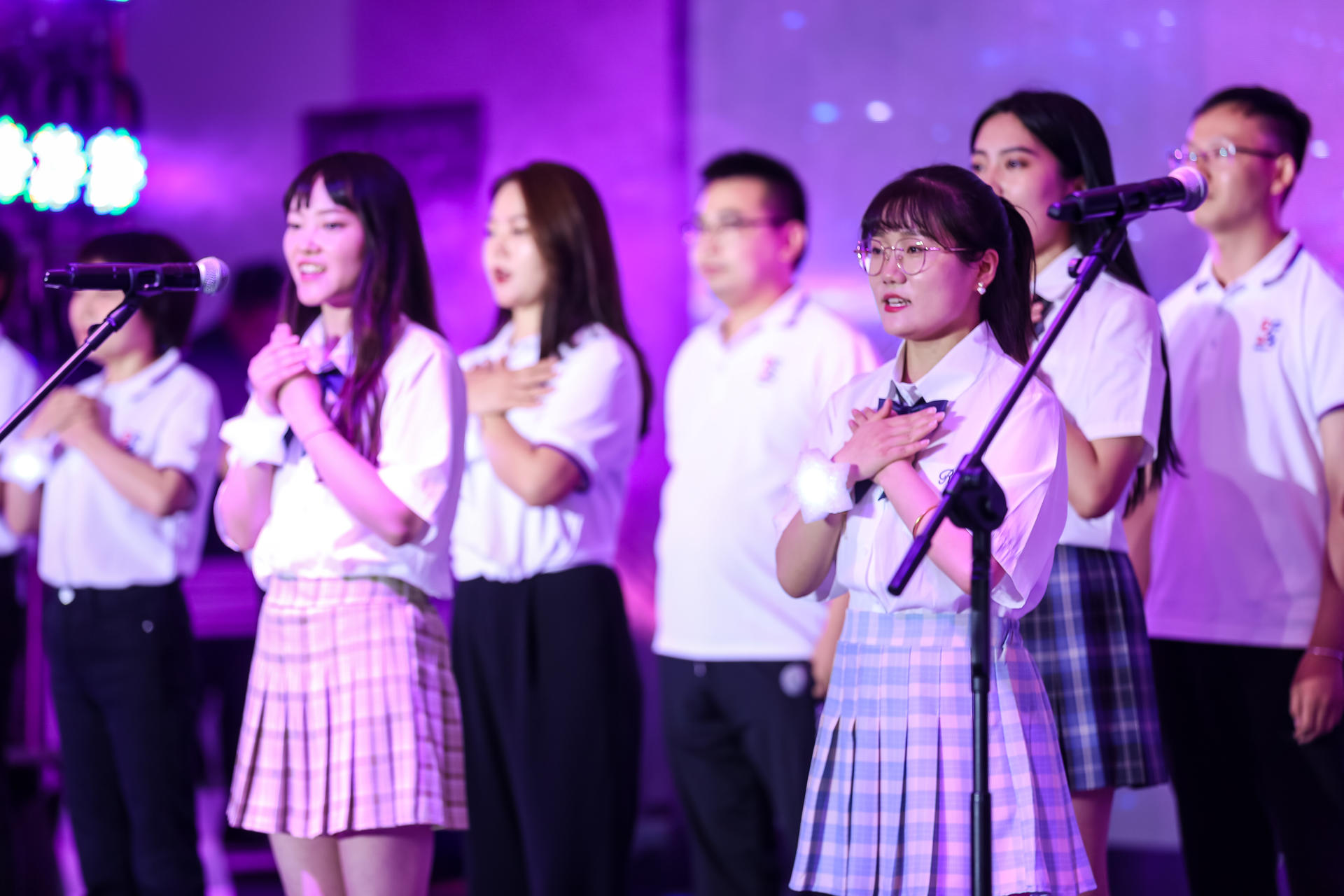 壹定发股份上市25周年庆典晚会