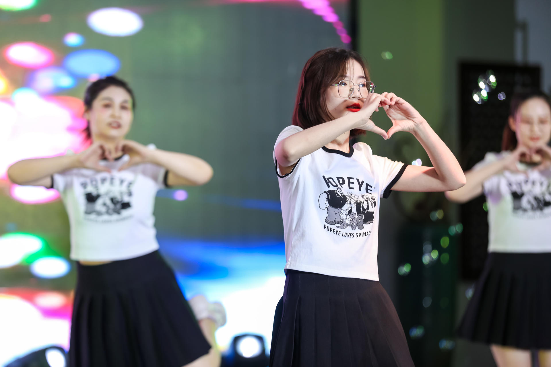 壹定发股份上市25周年庆典晚会