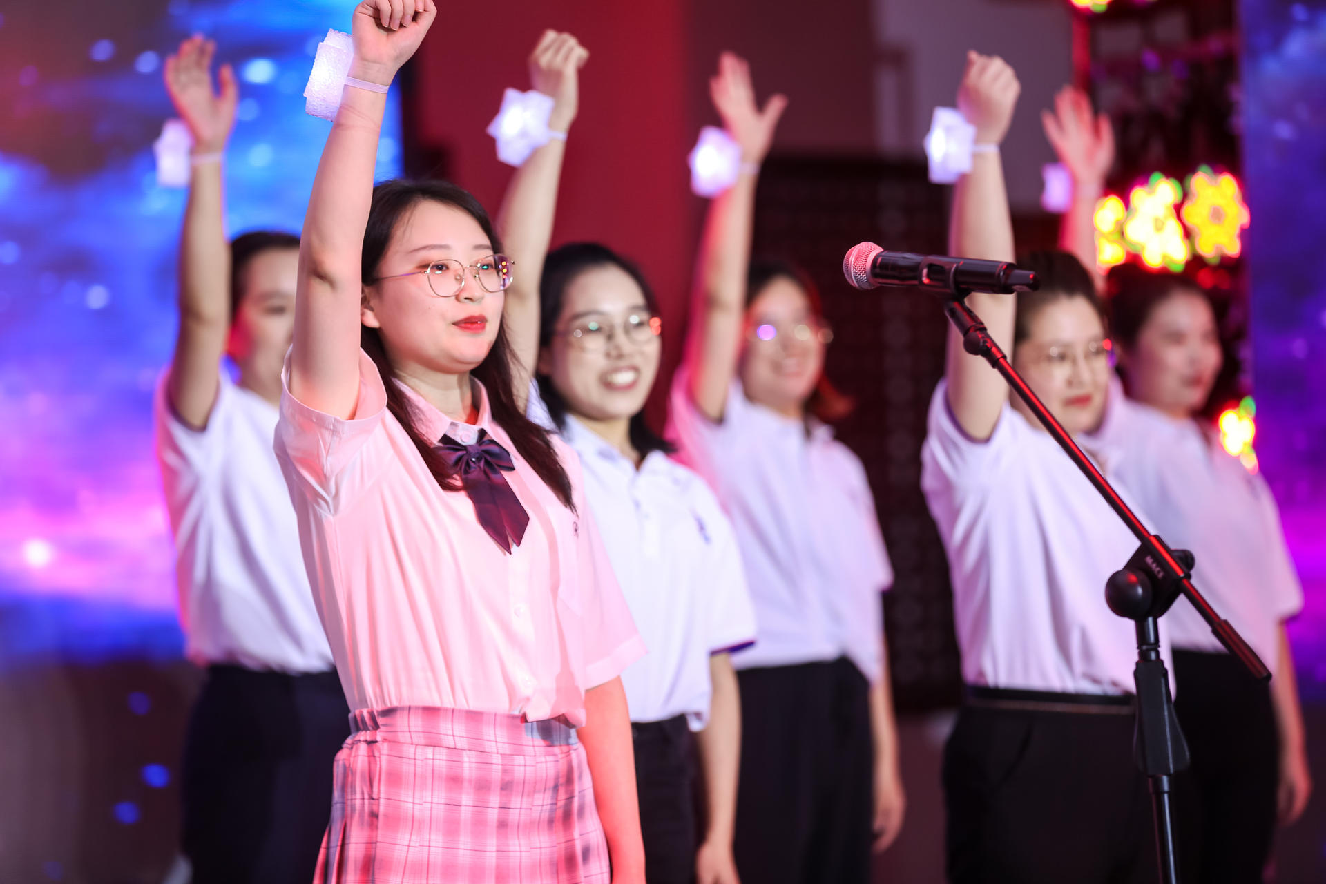 壹定发股份上市25周年庆典晚会