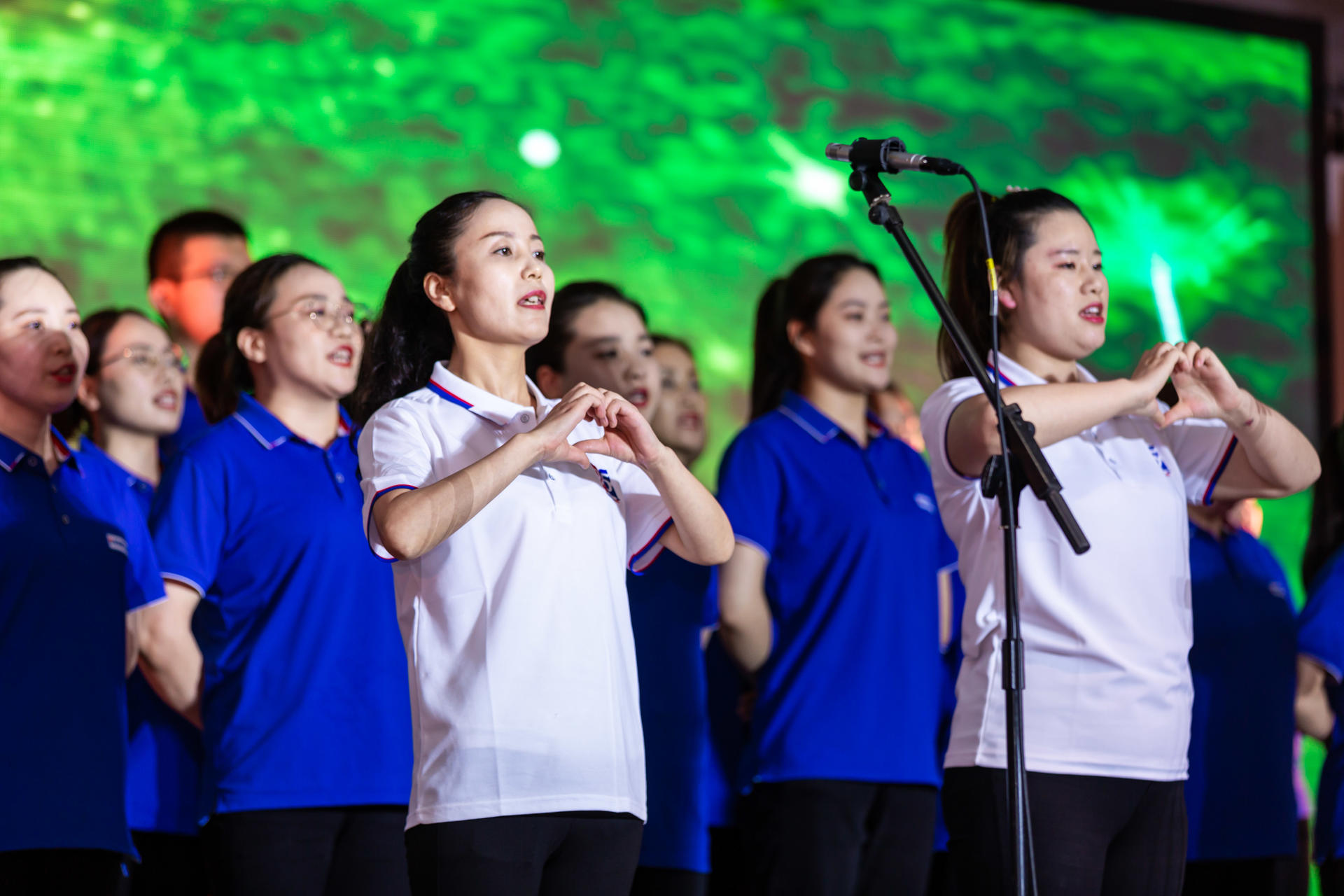 壹定发股份上市25周年庆典晚会