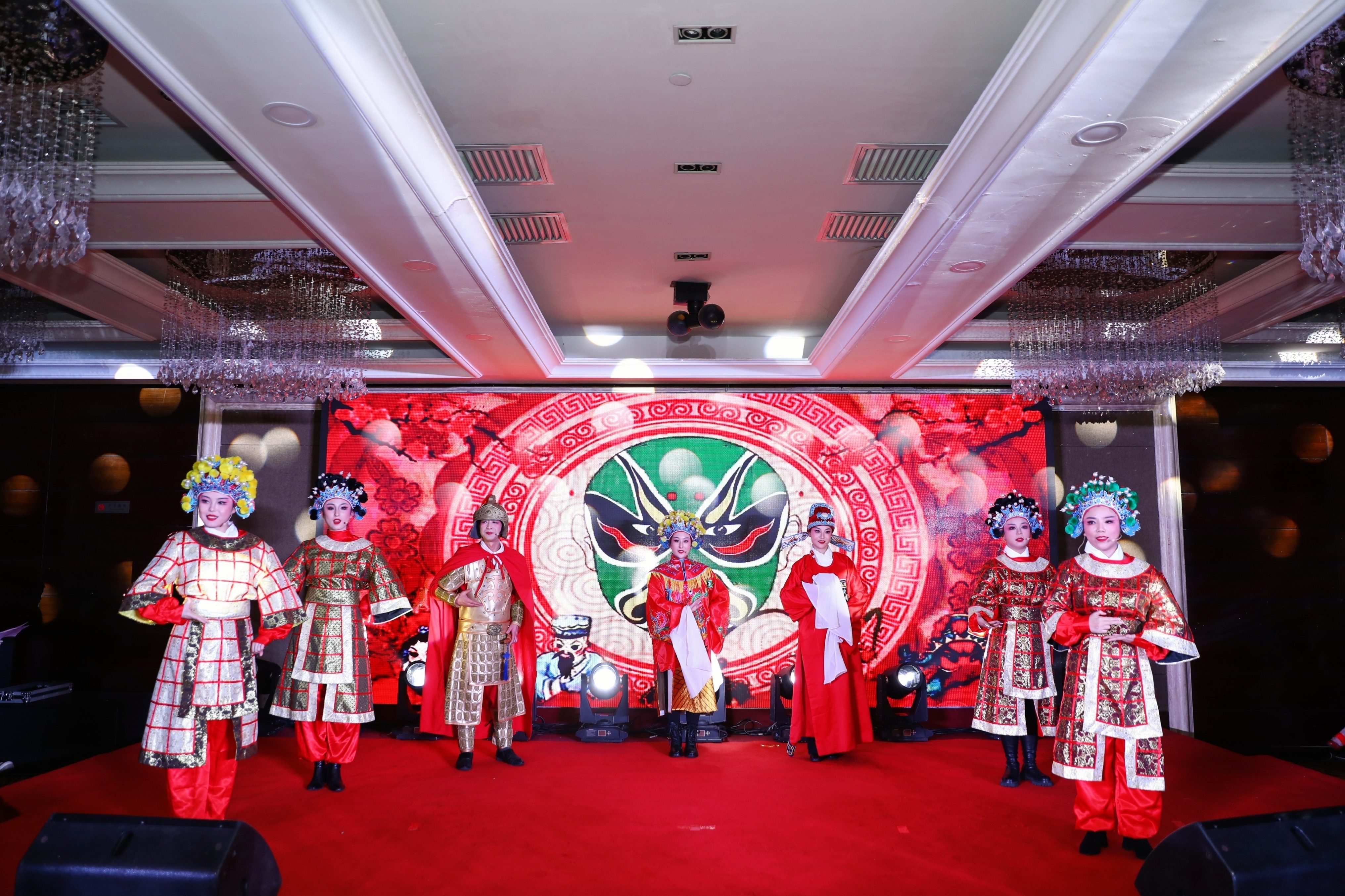 壹定发股份2023年年会