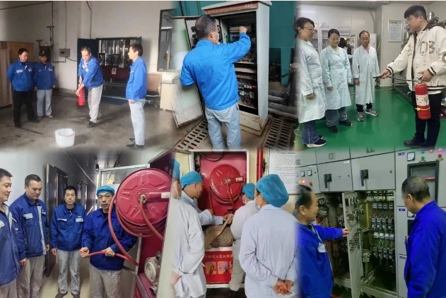 壹定发股份开展消防安全系列宣传教育活动